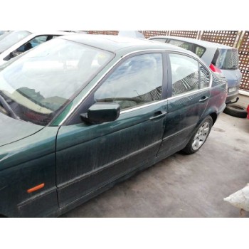 bmw serie 3 berlina (e46) del año 1998
