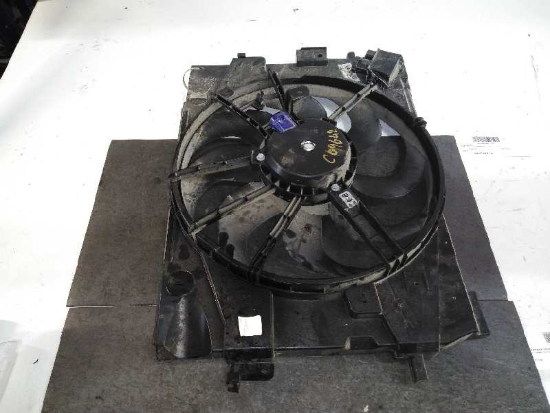 Recambio de electroventilador para renault clio iv dynamique referencia OEM IAM 214818009R  