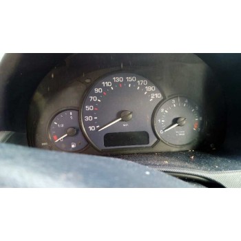 peugeot 1007 del año 2006