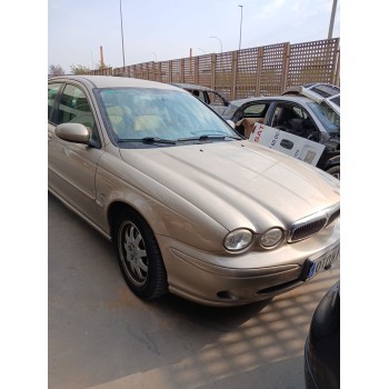 jaguar x-type i (x400) del año 2004