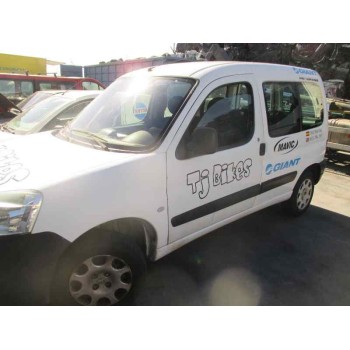 peugeot partner (s2) del año 2006