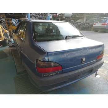 peugeot 306 berlina 3/4/5 puertas (s2) del año 1997