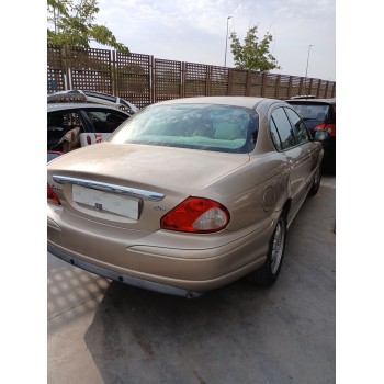 jaguar x-type i (x400) del año 2004