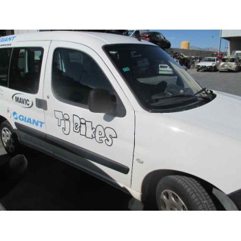 peugeot partner (s2) del año 2006