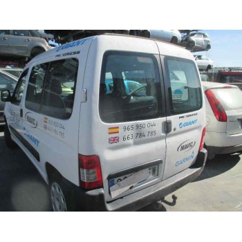 peugeot partner (s2) del año 2006