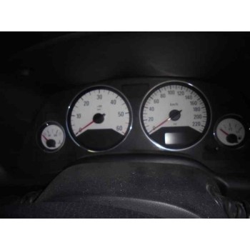 opel astra g berlina del año 2002