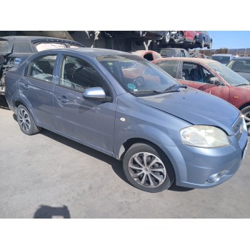 CHEVROLET AVEO / KALOS SEDÁN (T250, T255)