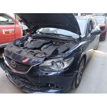 mazda 6 station wagon (gj, gl) del año 2014