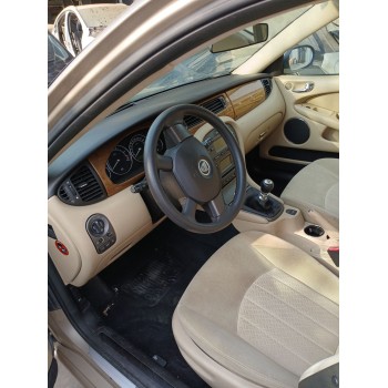 jaguar x-type i (x400) del año 2004