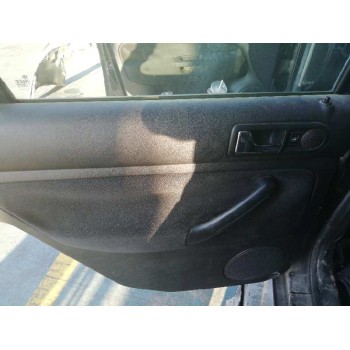 volkswagen golf iv berlina (1j1) del año 2001