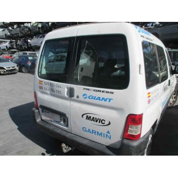 peugeot partner (s2) del año 2006