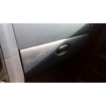 peugeot 1007 del año 2006