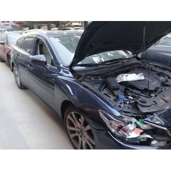 mazda 6 station wagon (gj, gl) del año 2014