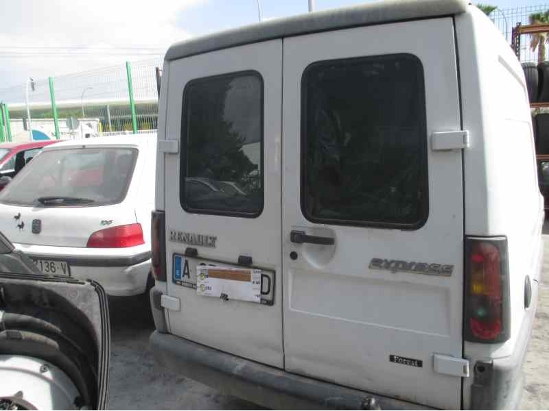 renault rapid/express (f40) del año 1997