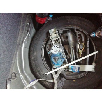 volkswagen golf iv berlina (1j1) del año 2001