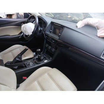 mazda 6 station wagon (gj, gl) del año 2014