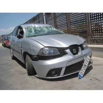seat ibiza (6l1) del año 2006