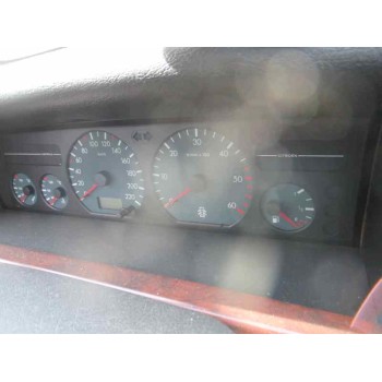 citroën xantia berlina del año 1999