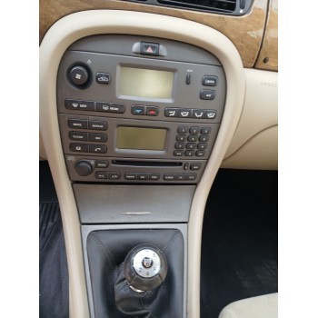 jaguar x-type i (x400) del año 2004