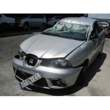 seat ibiza (6l1) del año 2006