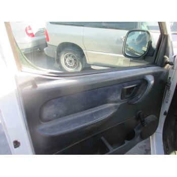 peugeot partner (s2) del año 2006