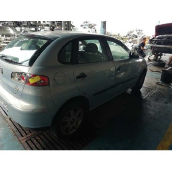 seat ibiza (6l1) del año 2003