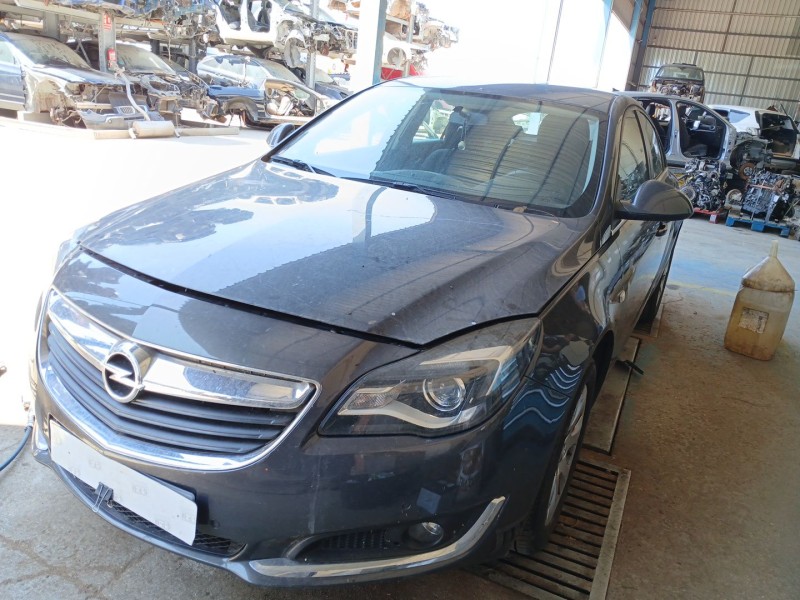 OPEL INSIGNIA A (G09)