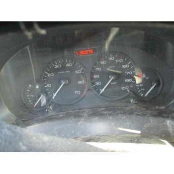 peugeot partner (s2) del año 2006