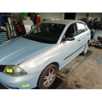 seat ibiza (6l1) del año 2003