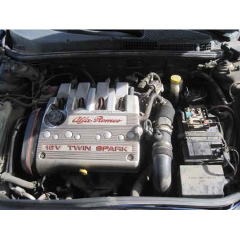 alfa romeo 147 (190) del año 2002