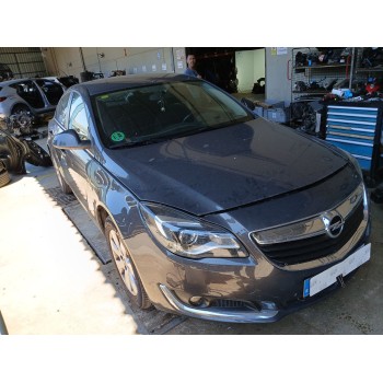opel insignia a (g09) del año 2016
