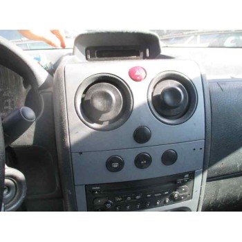 peugeot partner (s2) del año 2006