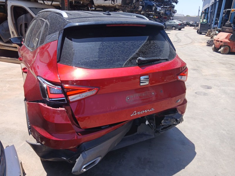 SEAT ARONA (KJ7, KJP)