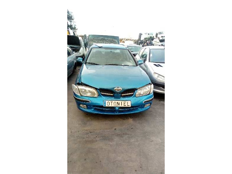 NISSAN ALMERA (N16/E)