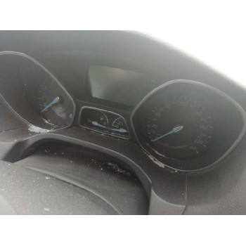 ford focus lim. del año 2016