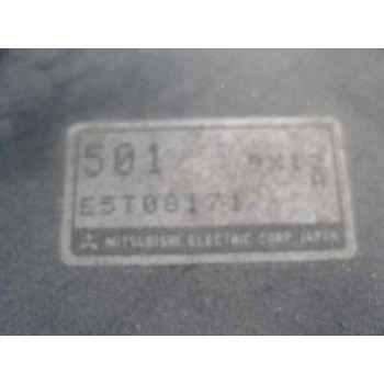 mitsubishi galant berlina (ea0) del año 2000