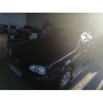 volkswagen golf iv berlina (1j1) del año 2001