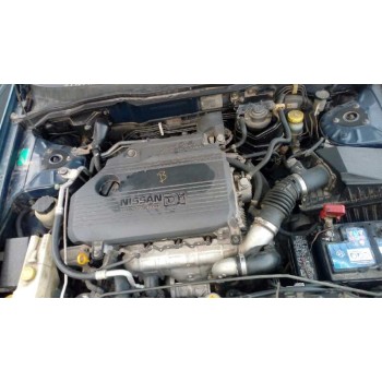 nissan almera (n16/e) del año 2001