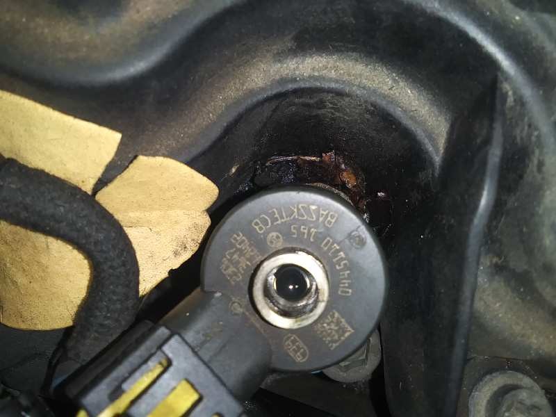 Recambio de inyector para opel zafira b cosmo referencia OEM IAM 0445110165  