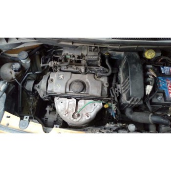 peugeot 1007 del año 2006