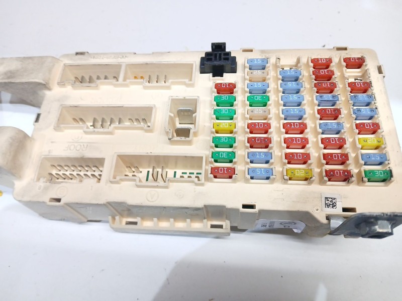 Recambio de centralita bsi para hyundai santa fé ii (cm) 2.2 crdi referencia OEM IAM 2B2110803180761 AB20C083D2442 ak3337