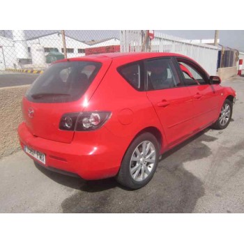 mazda 3 berlina (bk) del año 2007