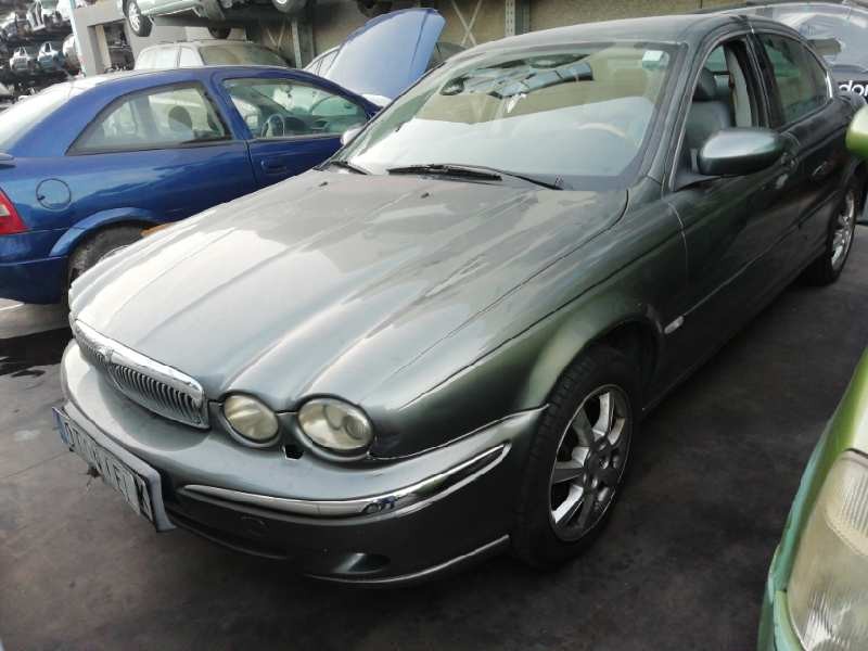 jaguar x-type del año 2003