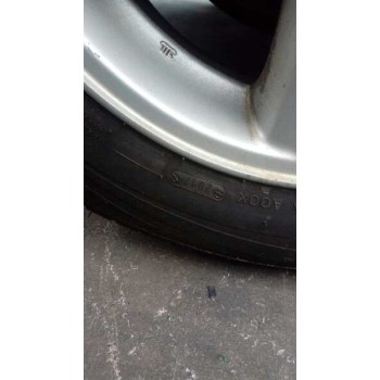 nissan almera (n16/e) del año 2001