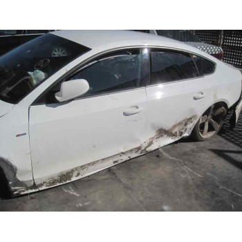 audi a5 sportback (8t) del año 2013