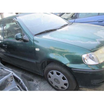volkswagen polo berlina (6n2) del año 2001