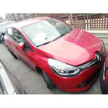 renault clio iv del año 2013