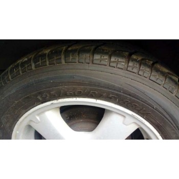 nissan almera (n16/e) del año 2001