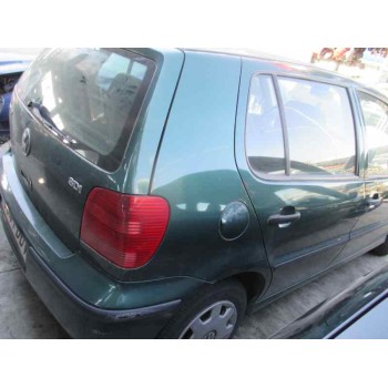 volkswagen polo berlina (6n2) del año 2001