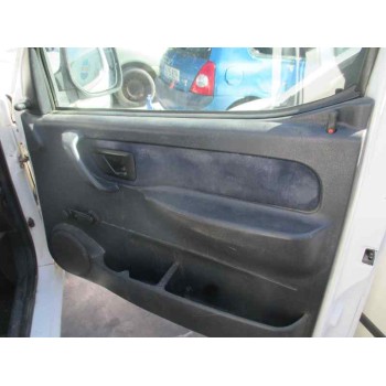 peugeot partner (s2) del año 2006